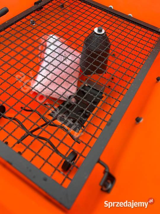 PK 550 Piaskarka Komunalna Drogowa WIBRO 380L600 świętokrzyskie Pińczów