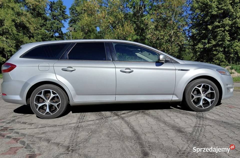 Ford mondeo mk4 półautomatyczna Bydgoszcz