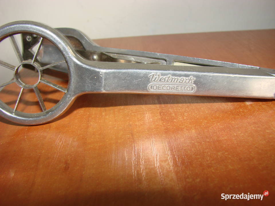 Westmark Decoretto dekorator do warzyw owoców Pruszcz Gdański