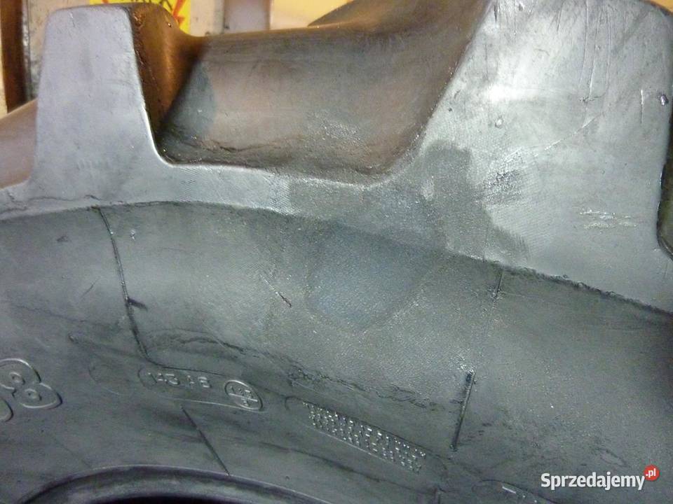 Opona używana rolnicza 65065R42 BRIDGESTONE VT Bridgestone Zaścianki