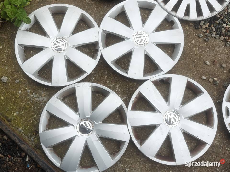 Oryginalne kołpaki 16 audi OPEL Volkswagen Elbląg