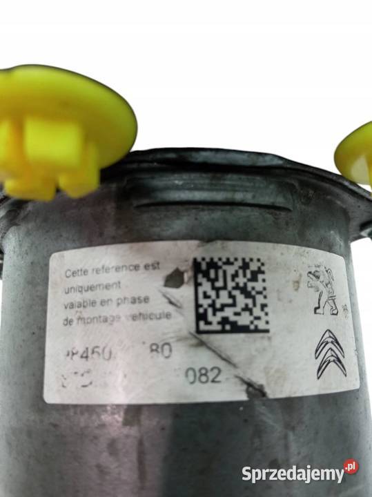 POMPA ABS 9827551180 0265295143 Toyota Proace Rok produkcji 2023