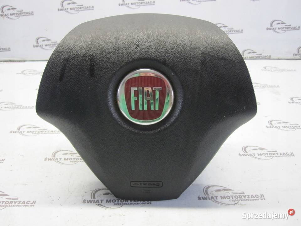 FIAT PUNTO EVO LIFT 13r AIRBAG poduszka kierowcy Kielce