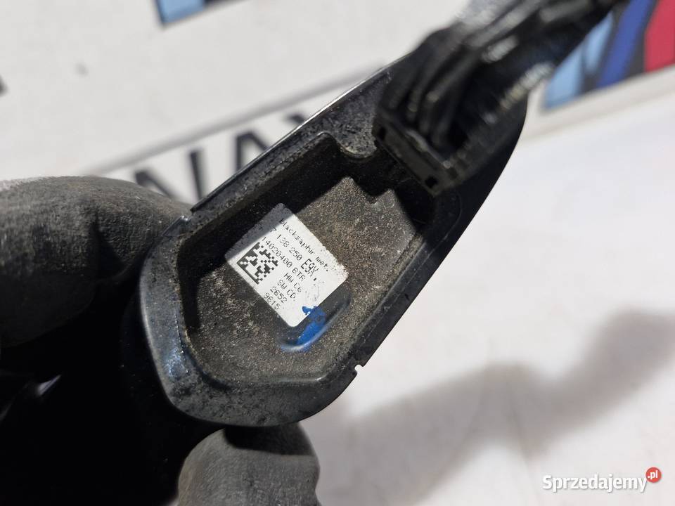7138250 BMW X1 E84 MOCOWANIE KLAMKA DRZWI PRAWY
