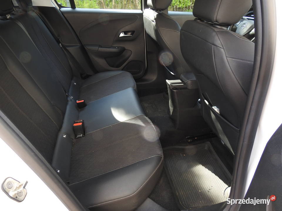 OPEL CORSA F ELECTRIC EDITION Nagórzany