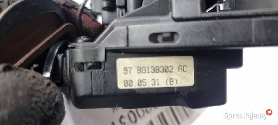 PRZEŁĄCZNIK FORD MONDEO MK2 97BG13B302AC osobowe Lipno sprzedam