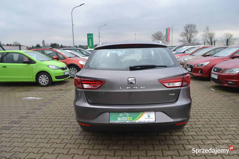 Seat Leon benzyna Zgorzelec