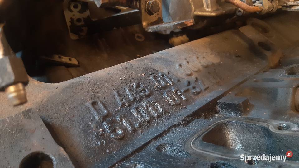 MAN D2840 LF 21 silnik V10 STAN 600 Częstochowa