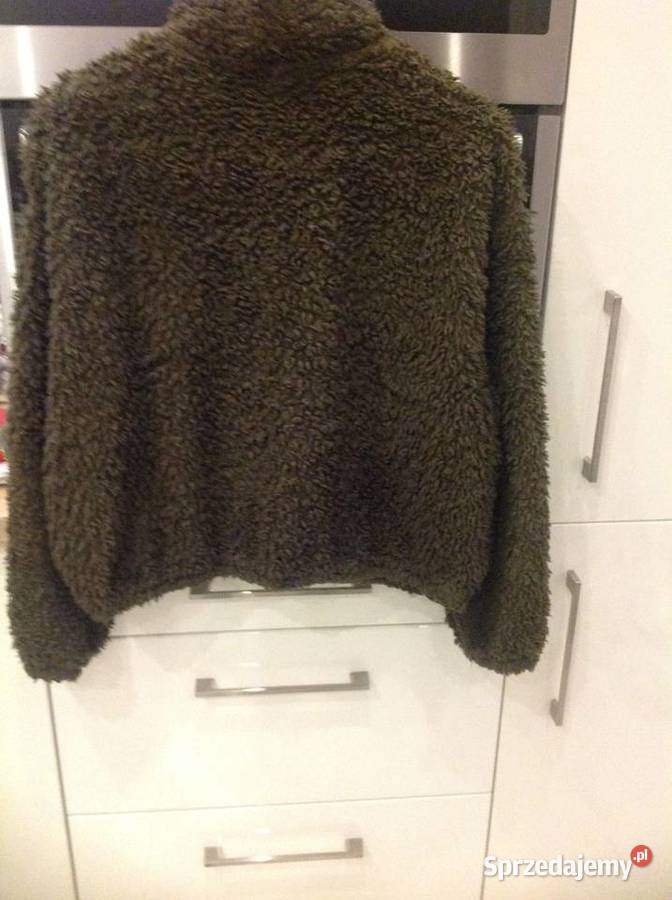 Bluza Damska HM M Khaki Misiu sprzedam