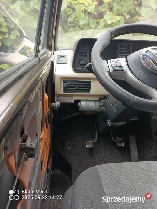 VW T3 Transporter