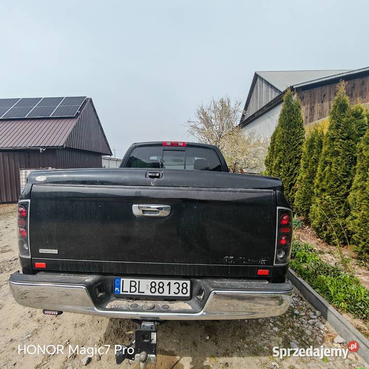 Dodge Ram 1500 Biłgoraj sprzedam