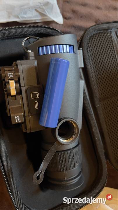 Luneta Termowizyjna Profesjonalistów Goyojo wielkopolskie Poznań