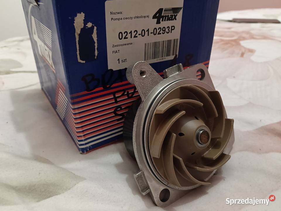 Pompa wody Punto 18 HGT Stilo Barchetta 16V Chorzów