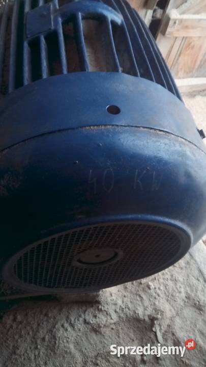 Sprzedam silnik 40 kw