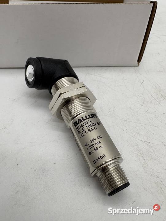 Balluff BOS0076 BLE 18MRBA1LTS4C Photoelectric Warszawa