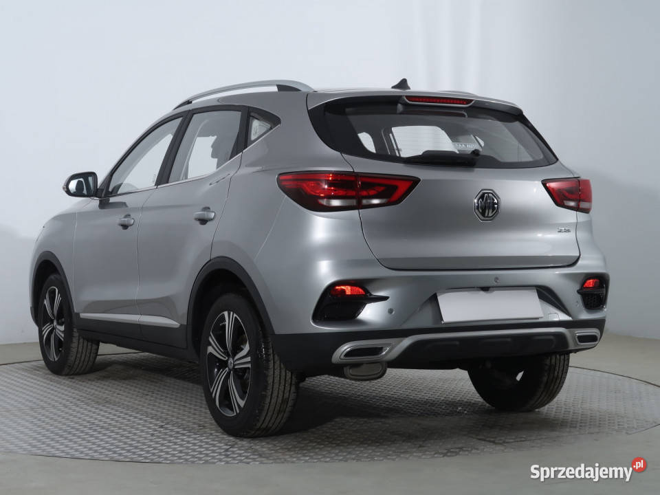 MG ZS SUV 15 dolnośląskie Bielany Wrocławskie