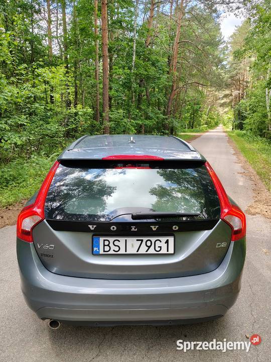 Volvo V60 Siemiatycze