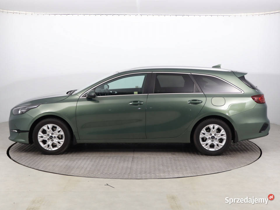 Kia Ceed 15 TGDI 48802km Bielany Wrocławskie