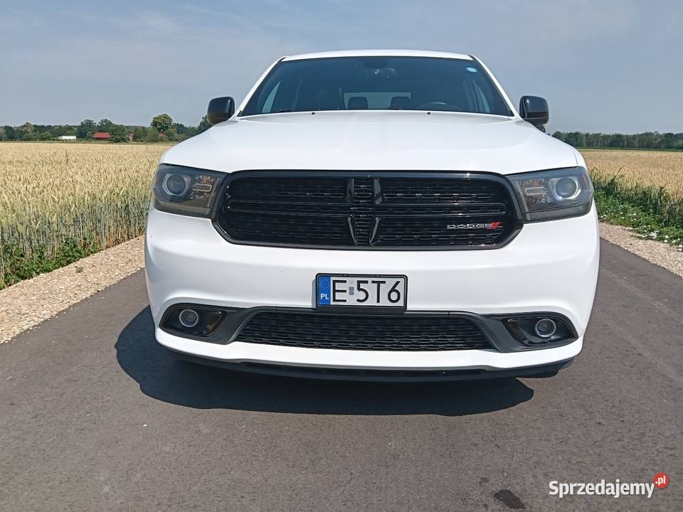 Dodge Durango 36 z LPG system Start-Stop Skierniewice