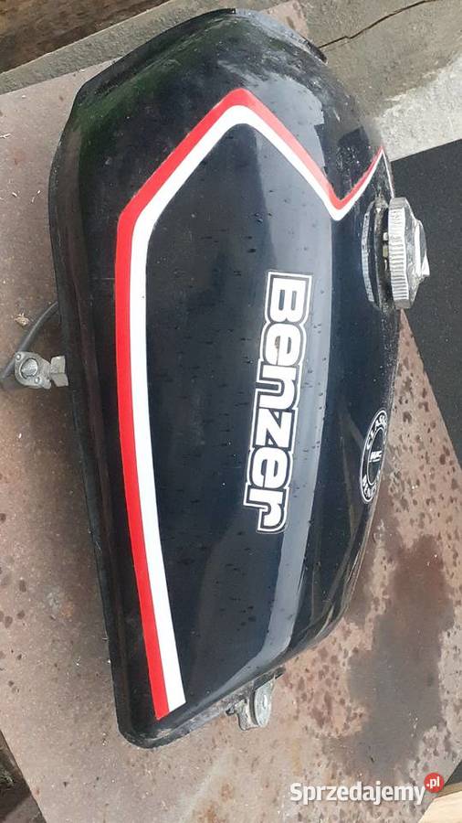 Motor Benzer ws 50 na części Pozostałe Płock sprzedam