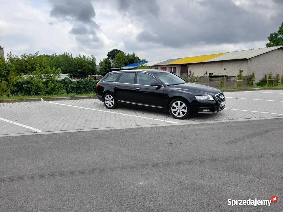 Sprzedam Audi a6 c6 Lift automatyczna A6 Skierniewice sprzedam
