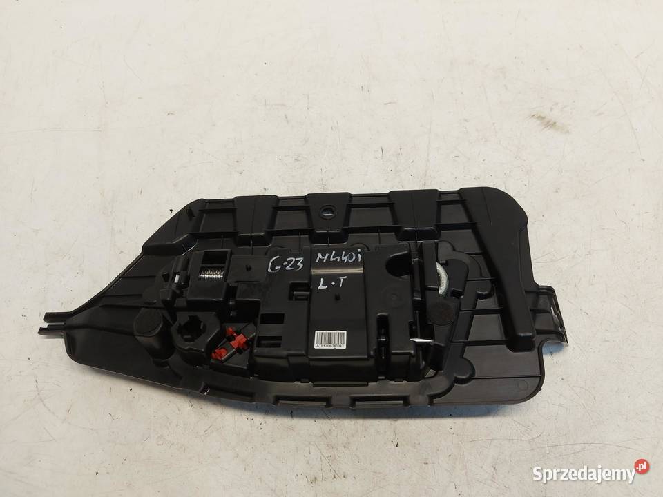 BMW G23 G22 M440i Cabrio Zestaw naprawczy hak osobowe