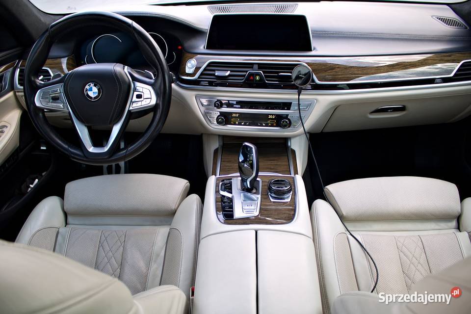 BMW 7 40 d xDrive Rybnik