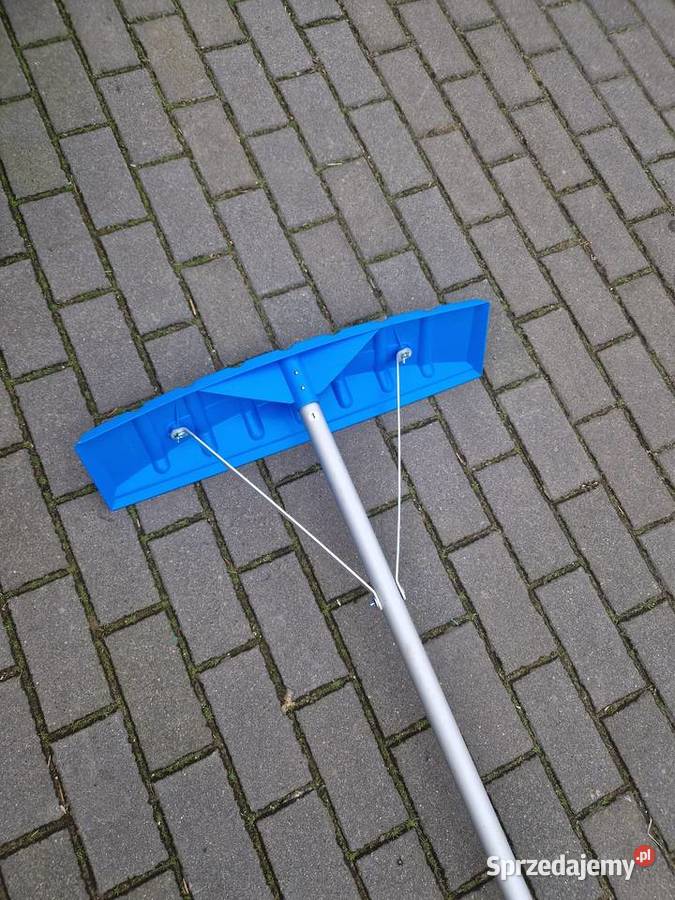 Łopata zgarniacz śniegu do dachu 57m 615x14 Głogowa