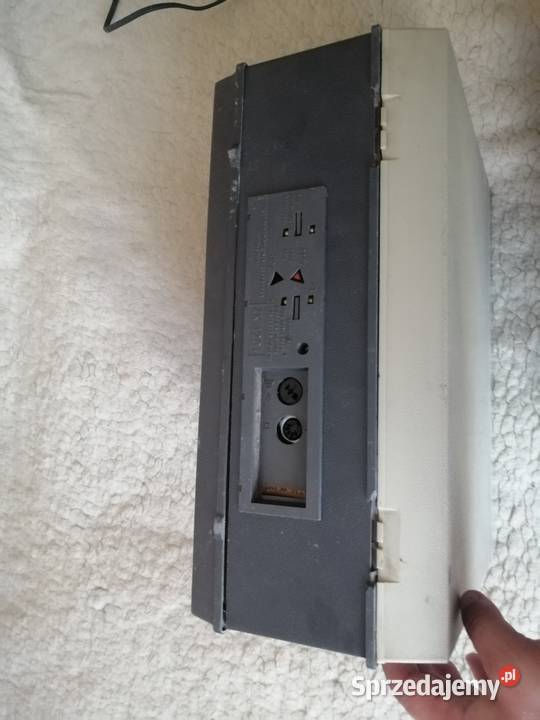 Magnetofon Szpulowy Unitra Zk 120t dolnośląskie Legnica