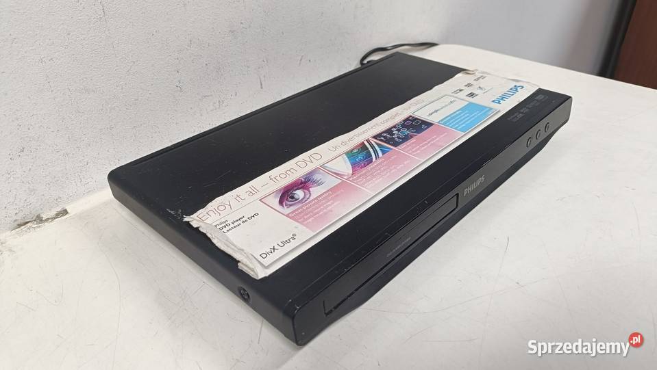 PHILIPS DVP3800 bez pilota Philips wielkopolskie sprzedam