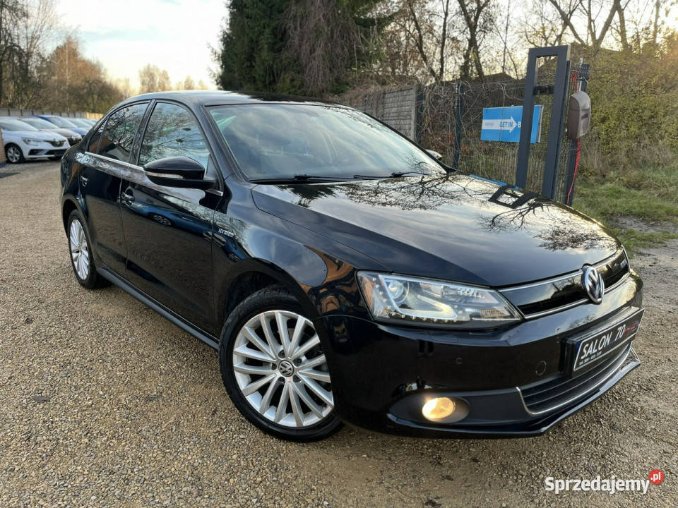 Volkswagen Jetta 14 Zarejestrowany Automat Częstochowa