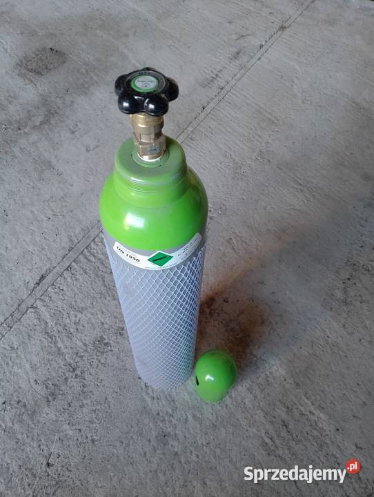 Butla spawalnicza mieszanka Radków