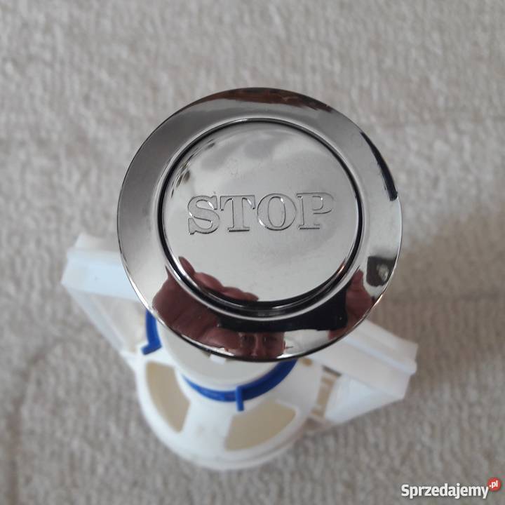 Zawór spustowy do spłuczki WC STARTSTOP Warszawa