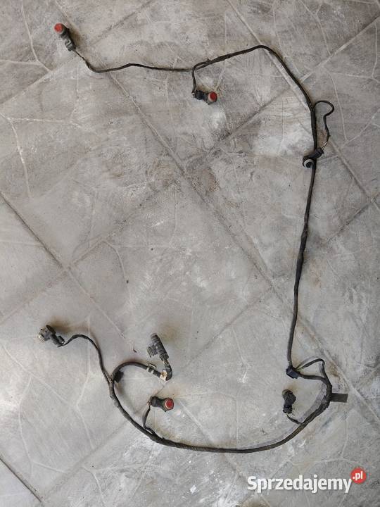Wiązka przewodów czujników PDC i radaru z Czujniki Inowłódz sprzedam