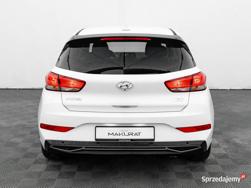 Hyundai i30 WJ9245L15 TGDI 48V Smart Podgrzf I Pępowo