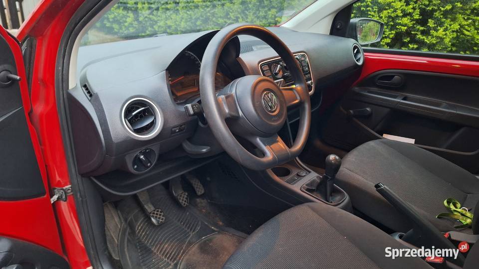 VW up 10 kraj20165 drzwibezwypad klimaOC I PT na up! Motoryzacja