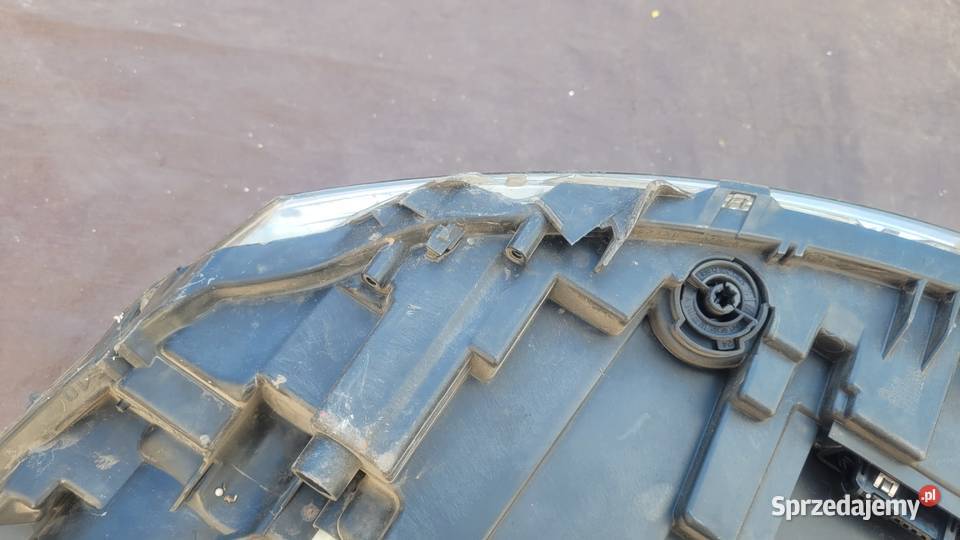 CITROEN C5 III XENON LAMPA PRAWY PRZÓD REFLEKTOR śląskie Ruda Śląska sprzedam