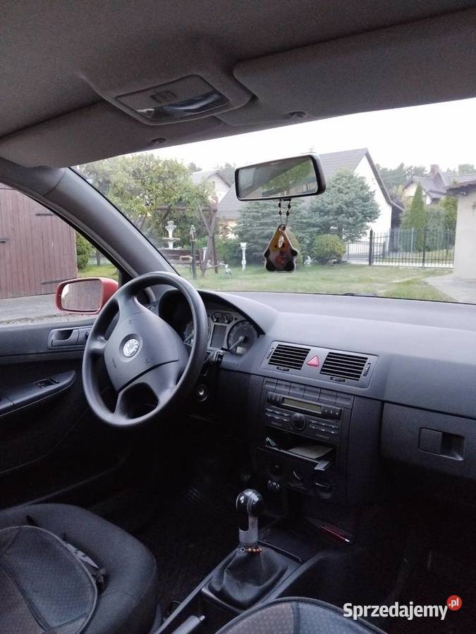 Skoda Fabia 12 NISKI PRZEBIEG Rok produkcji 2006 kujawsko-pomorskie Śliwice sprzedam