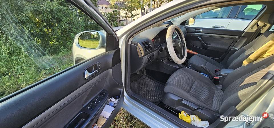 VW Golf V 19 TDi BlueMotion Kędzierzyn-Koźle