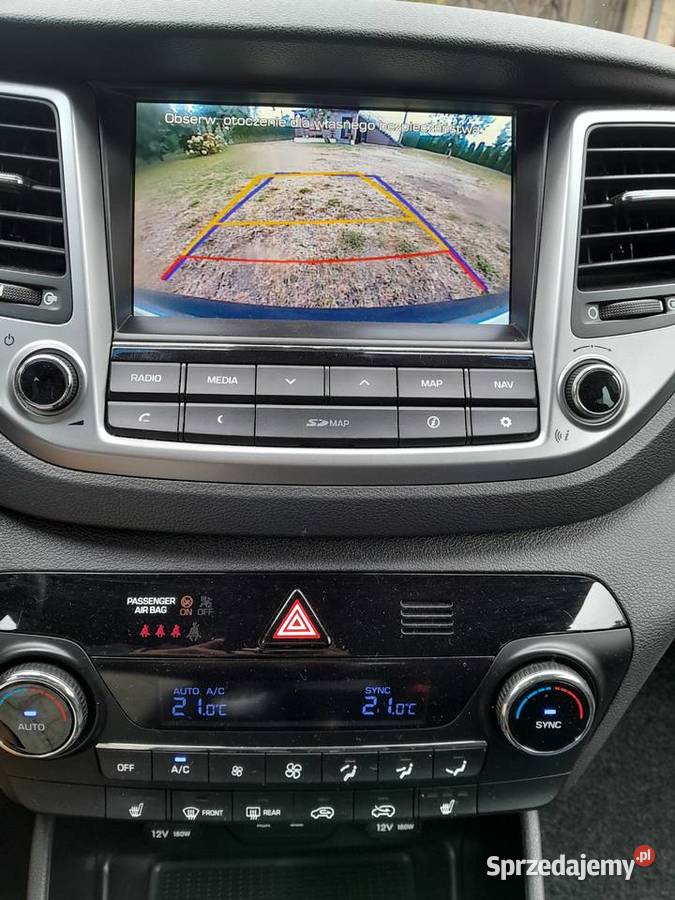 Hyundai tucson 155000km Knyszyn