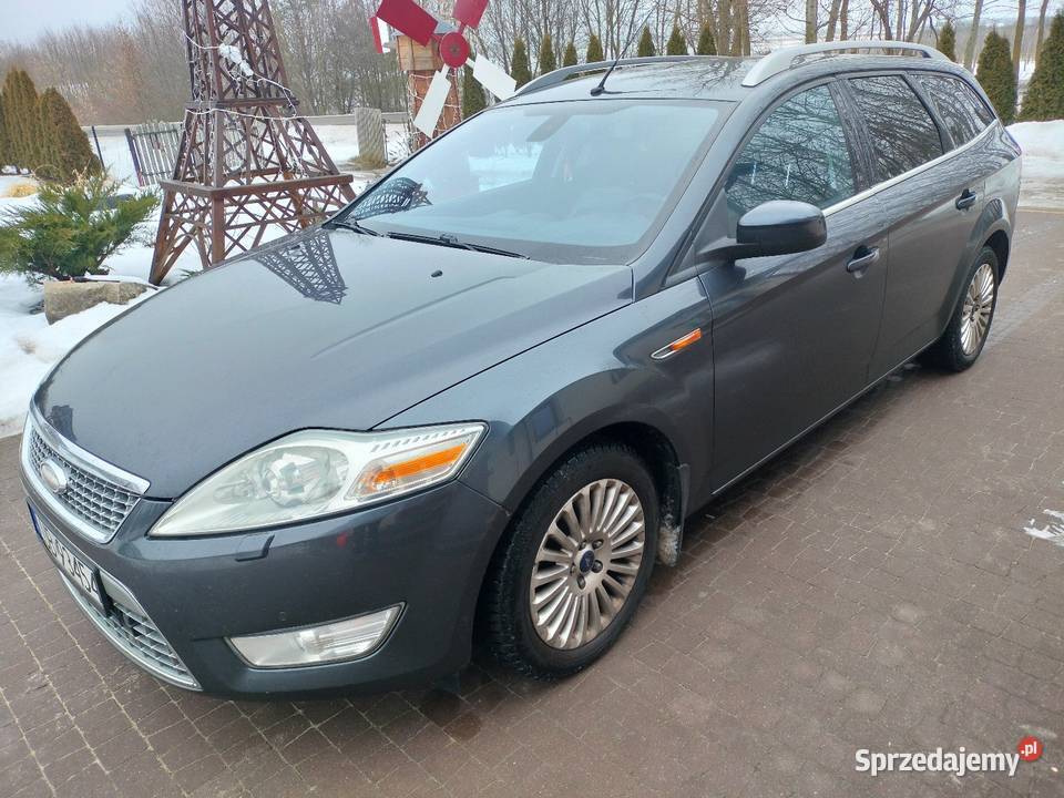 Ford Mondeo 20bgaz lubelskie Opole Lubelskie