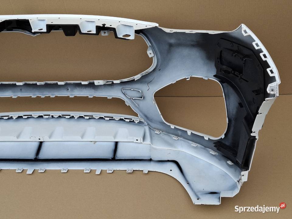 MASERATI GRECALE 22 ZDERZAK PRZÓD PRZEDNI osobowe lubuskie Bieleń