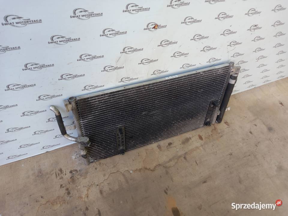 AUDI A4 B8 IV 09r chłodnica klimatyzacji osobowe świętokrzyskie Kielce sprzedam