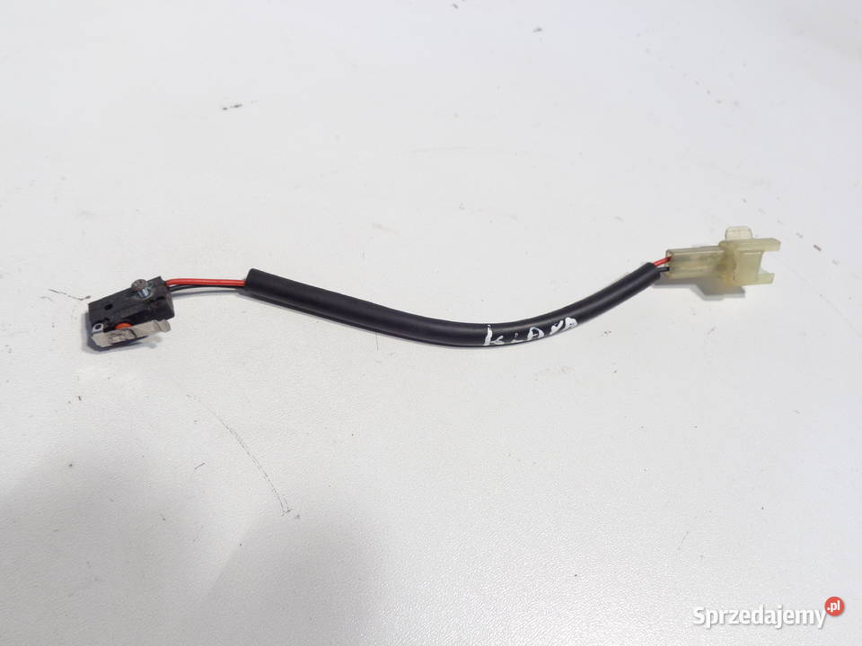 MG F MGF CABRIO WYŁĄCZNIK KRAŃCOWY KLAPY TYŁ Wyposażenie wnętrza Suków