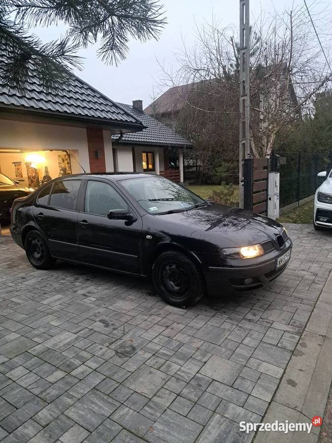 Seat Toledo 19 tdi 110 Toledo Łuków