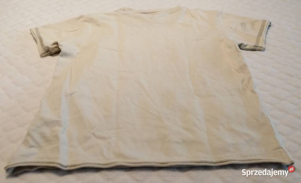 Koszulka krótki rękaw Tshirt safari 98 Next śląskie Czeladź