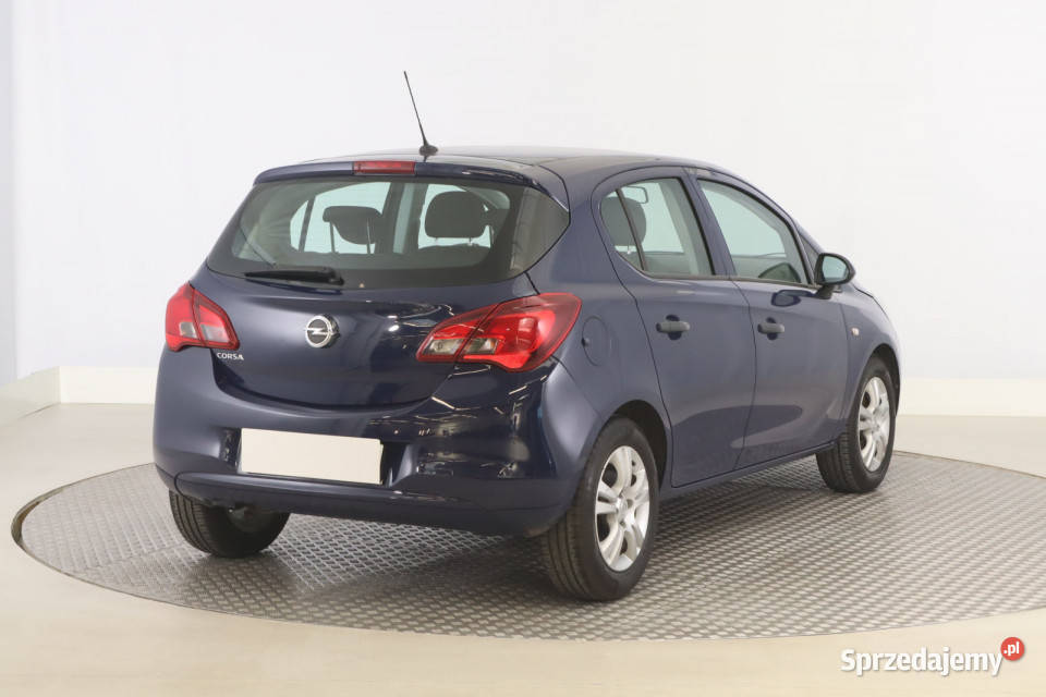 Opel Corsa 12 niebieski Zabrze