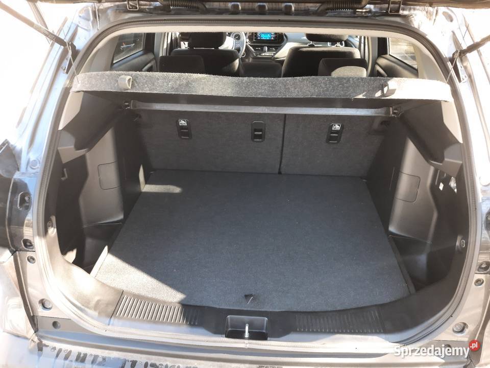Suzuki SCross HYBRID AUTOMAT 17tkm Navi Klima aluminiowe felgi sprzedam