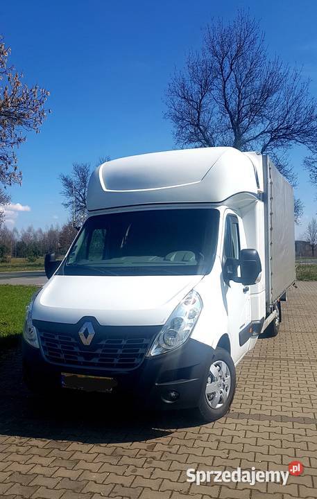 MASTER TwinCap Niski Przebieg WEJKAMA Lift 165 Renault Radom