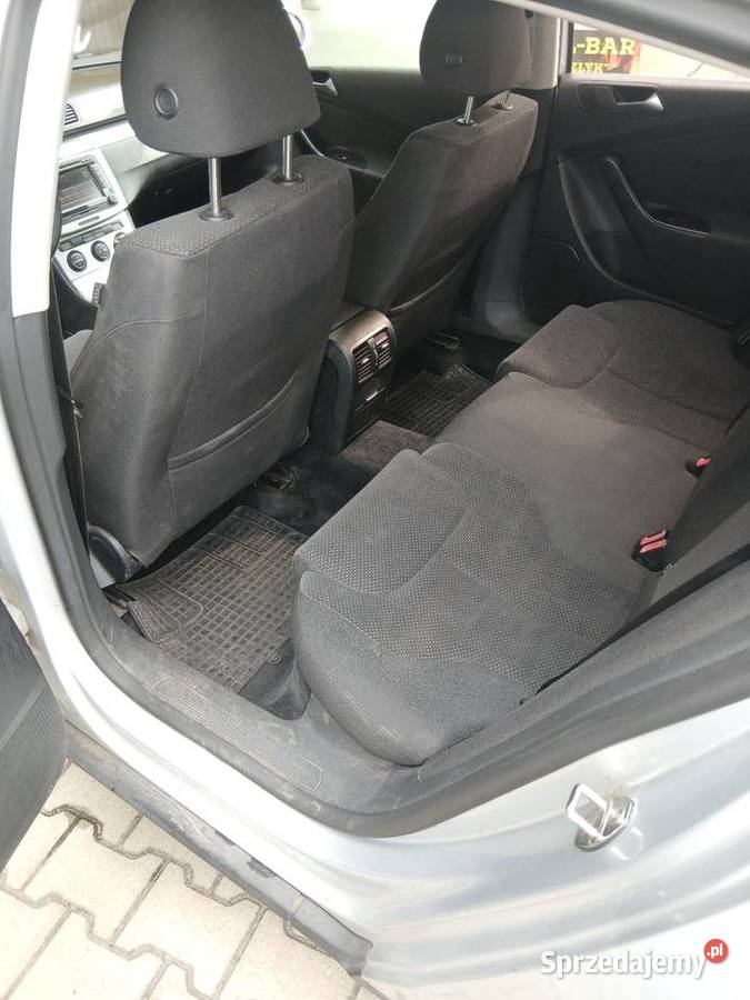 Vw passat b6 20 Tdi 140 koni lakier metallic dolnośląskie Zgorzelec